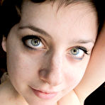 Pic of Hairy selfshot amateur Shaine posing by window - I Shot Myself - 4 Hairy Pussy