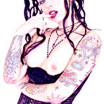 Pic of GothicSluts Girls - Hosted Goth Erotica Gallery