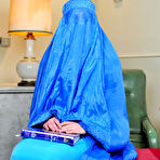 Pic of Big Boob Muslim Babe Masturbating