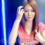 Pic of Watch porn pictures from video Rei Asian has nipples teased with vibrator and gets cock in mouth - LingerieAV.com