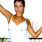 Pic of Alexis Exposes Her Tight Pussy and Plays With a Dildo - Kick Ass Pictures: Daily updates from the entire Kick Ass network