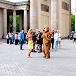 Pic of Nude-in-Public