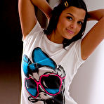 Pic of Wetting Her Panties