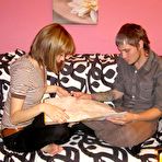 Pic of CASUAL TEEN SEX - || casual relations between young boys and girls filmed on video!