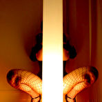 Pic of Net Pantyhose