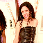 Pic of BLACK-TGIRLS the original all-black shemale site!