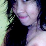 Pic of Me and my asian: asian girls, hot asian, sexy asianAsian coed goes full nude in couch shows squeezable tits