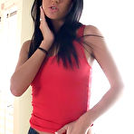 Pic of Catie Minx in daisy dukes