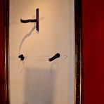 Pic of Crack the whip on tied beauty