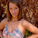 Pic of HOT TEEN CAITLYNN! | CUTE TOPLESS TEEN!