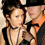 Pic of Retro maid loves to be fucked in ass