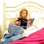 Pic of Girlfriend finds out her man's secret wish