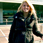 Pic of Zorah White, a nasty girl in our Van - Cumlouder.com