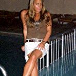 Pic of 
    Blonde in a Tropical Paradise | Web Girls Online Picture Gallery
  