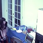 Pic of Chick caught while playing with her pussy