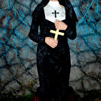 Pic of Vampire Sex Nun Allison Pierce