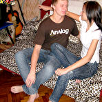 Pic of SELL YOUR GF -//- Guys sell their GFs to strangers like prostitutes!!!