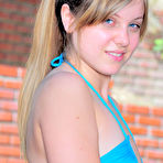 Pic of ATK Galleria - MISSY {nude naked amateur teen (18+) model featuring her tits, nipples, pink pussy, ass & beautiful all natural body}