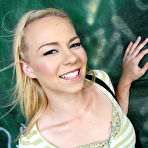 Pic of Melanie Jayne @ InterracialPickups.com