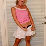 Pic of Horny MILF Gets A Fucking
