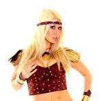 Pic of Jazy Berlin and Lee Stone in This Ain't Conan The Barbarian XXX