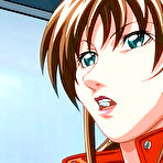 Pic of Bondanime.com present this movie : Caught hentai girls ritual fucked by bandits in the toilet