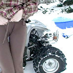 Pic of Ineed2pee female desperation - wetting tight jeans and spandex - pissing pants and panties only at ineed2pee