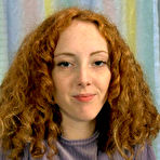 Pic of Freckle Face Redhead Teen With Pale Skin And Bright Pink Nipples