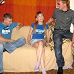 Pic of SELL YOUR GF -//- Guys sell their GFs to strangers like prostitutes!!!