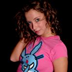 Pic of HOT TEEN CAITLYNN! | CUTE TOPLESS TEEN!
