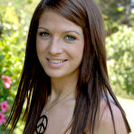 Pic of FTV GIRLS presents Gabby in "Gazebo Girl" added on 10-20-2008