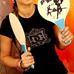 Pic of Karup's Private Collection - Nika [nude naked teen (18+) model featuring her tits, nipples, pink pussy, ass & beautiful coed girl body]