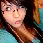 Pic of emo chicks in panties and sucking cocks