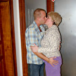 Pic of Mature slut hungry for young dick