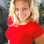Pic of Hot Blonde Teen Girl