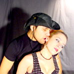 Pic of Emmas Plastic Bag Bondage - Damsel in Distress Bound