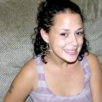 Pic of Nude Hispanic Teen Jenna