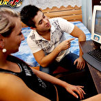 Pic of SELL YOUR GF -//- Guys sell their GFs to strangers like prostitutes!!!