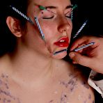 Pic of Lyarahs Burning Needle Torture
