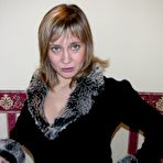 Pic of Deep cleavage between big tits | MATURE XXX PICS