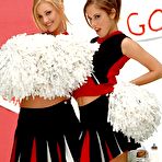 Pic of Carli Banks & Cassia Riley