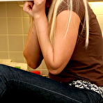 Pic of Carla Cox loves sucking all the juice out of a huge meat @ PornPROS