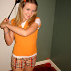 Pic of :: KittysPanties.com - Your Cutie Next Door in her favorite Panties ::