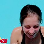 Pic of Brunette really likes sex - porntraveling.com