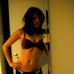 Pic of Gorgeous amateur chick camwhoring