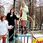 Pic of Dirty Public Nudity. Flashing as an art.