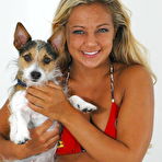 Pic of Hot Blonde Teen Girl