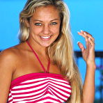 Pic of Hot Blonde Teen Girl