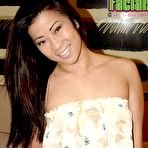 Pic of Free Asian facial pics of gorgeous Asian amateur Sunshine