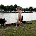 Pic of Nude-in-Public